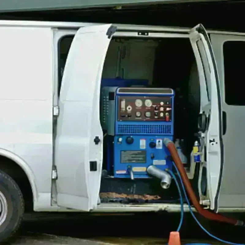 Water Extraction process in Edwards County, TX